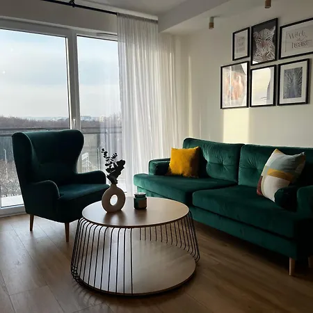 Letnica Latarnikow Family Seaside Apartmán