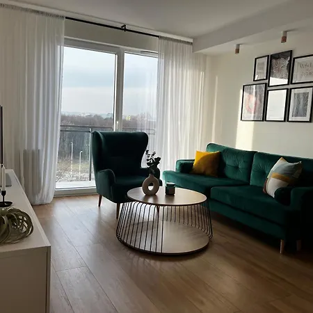 Apartmán Letnica Latarnikow Family Seaside *
