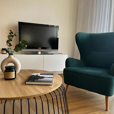 Apartment Letnica Latarnikow Family Seaside *