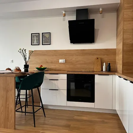 Letnica Latarnikow Family Seaside Apartmán