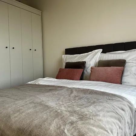 Letnica Latarnikow Family Seaside Lägenhet