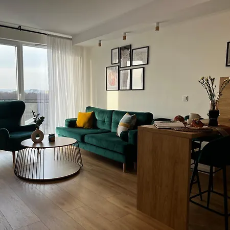 Letnica Latarnikow Family Seaside * Gdańsk